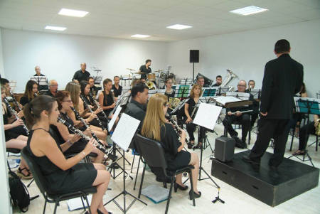 el rosario Clausura XV Semana Cultural Princesa Yaiza 2016