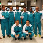 fuerteventura AeropuertoGrupoVóley 2016