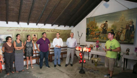 fuerteventura museos casa dr. mena y fray andresito 2016