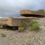 gcanaria ruta de los Búnkers 2016