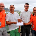 guiaisora Entrega recaudación IX Cicloturista Chineje a Cruz Roja 2016