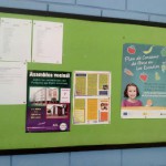 la laguna C.C. Cartel colegio público 2016