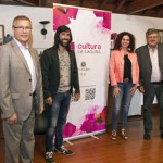 la laguna Firma convenio CajaCanarias 2016