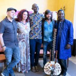 la laguna castañeda con africa 2016