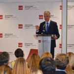 la orotava FRANCISCO LINARES EN LA UNIVERSIDAD EUROPEA DE CANARIAS 2016