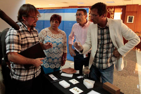 lanzarote Restos arqueológicos Zonzamas 2016