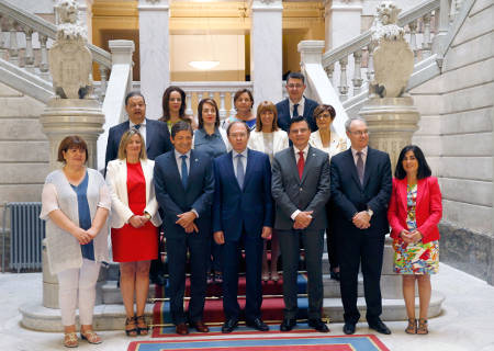 parcan conferencia presidentes autonomicos 2016
