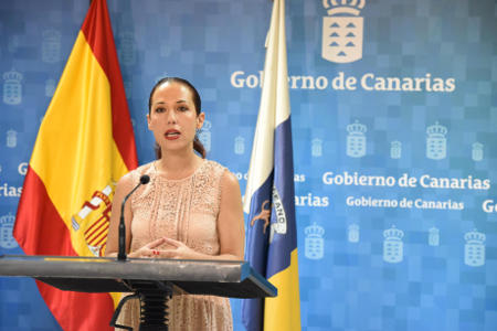 patricia Presentación Ley de Servicios Sociales 2016