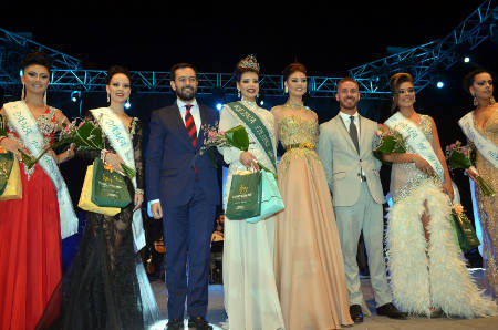 puertocruz reina fiestas 2016