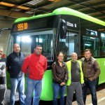 tenerife titsa Conductores-nuevas guaguas 2016