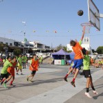 yaiza deportes verano 2016