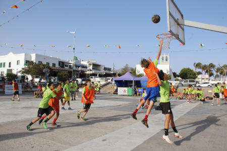 yaiza deportes verano 2016