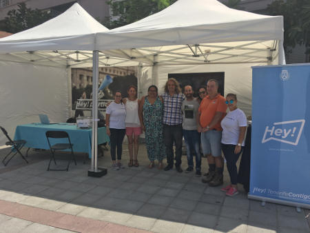 Granadilla-Participación Ciudadana 2016
