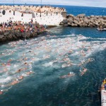 Los Silos Travesía a Nado 2016