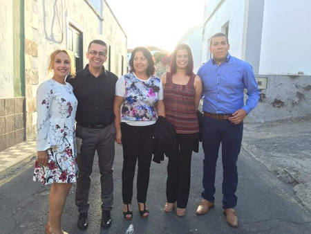 PSOE Arico 2016