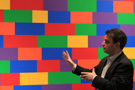 Pablo Helguera 2016