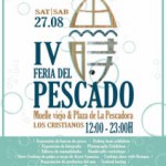 arona feria pescado2016