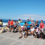 arona ruta_canina_campaña_medioambiente 2016