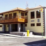 ayto. de tegueste fachada 2016