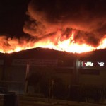 bomberos chafiras 2016