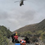 bomberos recate arico 2016