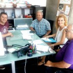 candelaria Reunión ciclismo 2016