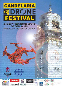 candelaria drone 2016