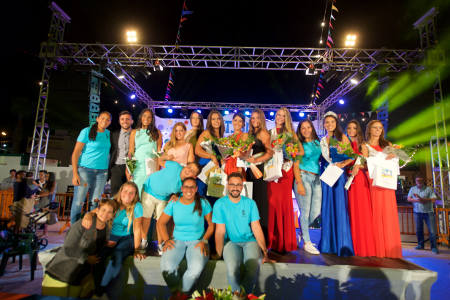 fuerteventura antigua Misses y organizadores 2016