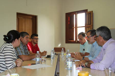 fuerteventura reunión formación sector primrio 2016
