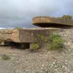 gcanaria Búnker en la costa de Melenara 2016