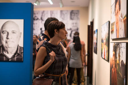 gcanaria exposición Cislanderus de la Casa de Colón 2016