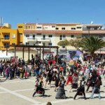 granadilla Actividades de adultos 2016