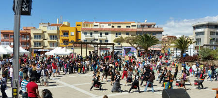 granadilla Actividades de adultos 2016