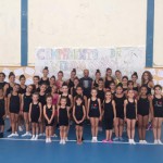 granadilla Campus Gimnasia Rítmica 2016