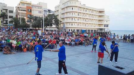 granadilla Festival Ichasagua 2016
