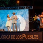 granadilla Muestra Folclórica los pueblos 2016