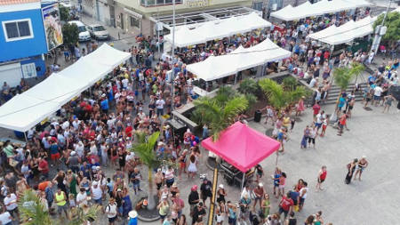 granadilla los abrigos Festival Cerveza 2016
