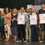 la laguna Ganadores ruta de la tapa 2016