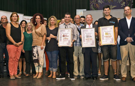 la laguna Ganadores ruta de la tapa 2016