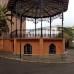 la laguna abandono templete 2016