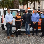 la orotava VEHÍCULO PROTECCIÓN CIVIL 2016