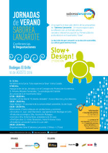 lanzarote Jornadaas_slowfood 2016