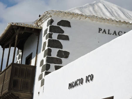 lanzarote Palacio Ico 2016
