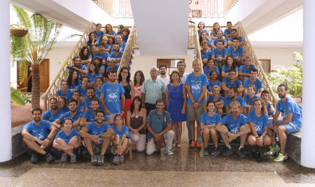 lanzarote voluntarios 2016