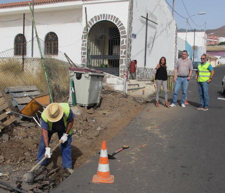 sctenerife Acera El Pilarito 2016