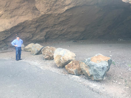 sctenerife Cueva Roja cierre 2016