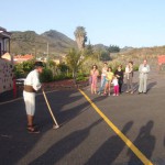 tegueste ruta teatralizada 2016