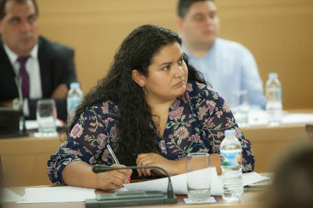 Pleno Cabildo/Tony Cuadrado Freelancer