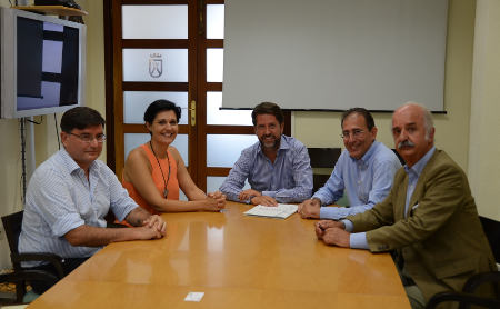 tenerife Presidente-Reunión Director Circuito 2016