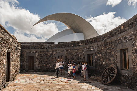 tenerife Ruta de los Castillos 2016
